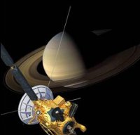 Cassini Project Logo
