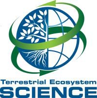DOE Terrestrial Ecosystem Science Project Logo