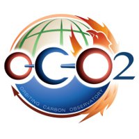 OCO-2 - Orbiting Carbon Observatory Project Logo