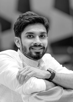 Photo of Anup Nambiathody