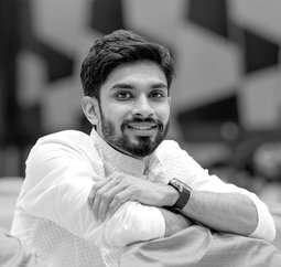 Photo of Anup Nambiathody