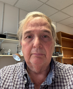 Photo of James Burkholder