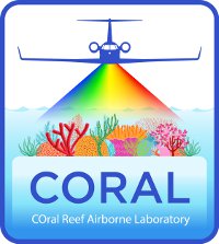 CORAL (COral Reef Airborne Laboratory) Project Logo