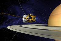 Cassini-Huygens Project Logo