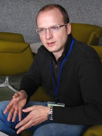 Photo of Christian Frankenberg