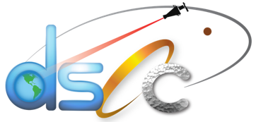The Deep Space Optical Communication system (DSOC) Project Logo