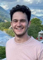 Photo of Gabriel Nathan