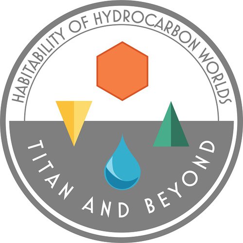 Habitability of Hydrocarbon Worlds: Titan and Beyond Project Logo