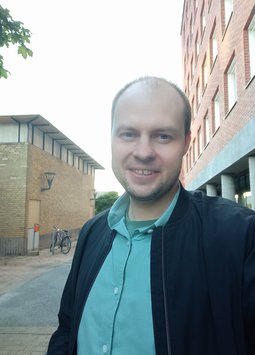 Photo of Denis Demchev