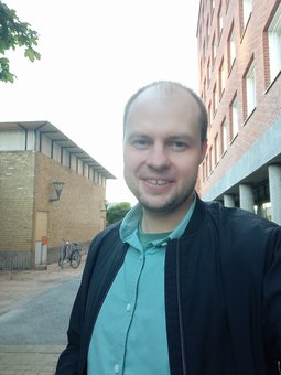 Photo of Denis Demchev