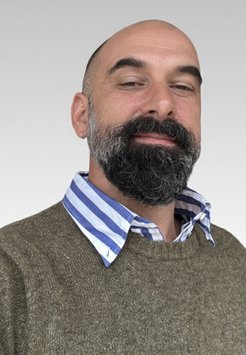 Photo of Anthony Bloom