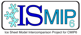 ISMIP6 Project Logo