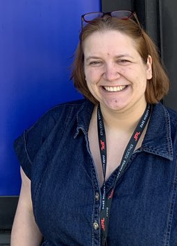 Photo of Leah Sacks