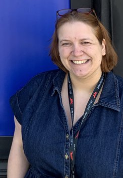Photo of Leah Sacks