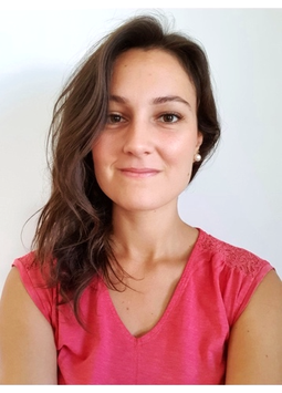 Photo of Elodie Lesage