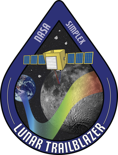 Lunar Trailblazer Project Logo
