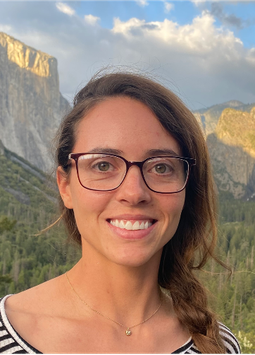 Photo of Madeleine Pascolini-Campbell