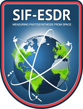 MEaSUREs: SIF-ESDR Project Logo