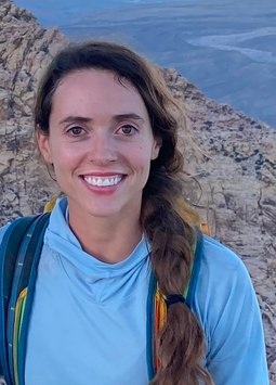 Photo of Madeleine Pascolini-Campbell
