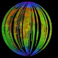 Moon Multispectral Mapper Project Logo