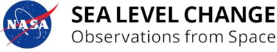 NASA Sea Level Change Team Project Logo