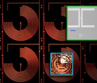 Quantum capacitance detector (QCD) Project Logo