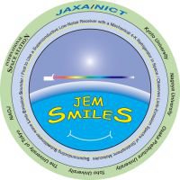 SMILES (Superconducting Submillimeter-Wave Limb Emission Sounder) Project Logo