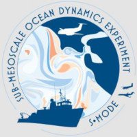 S-MODE (Sub-Mesoscale Ocean Dynamics Experiment) Project Logo