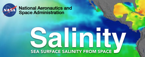 NASA Ocean Salinity Science Team Project Project Logo