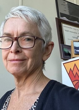 Photo of Suzanne Smrekar