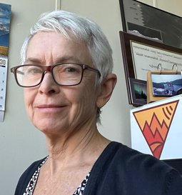 Photo of Suzanne Smrekar