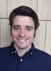 Photo of Caleb Strom