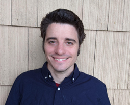 Photo of Caleb Strom