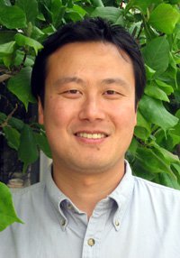 Photo of Zhen Liu