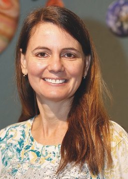 Photo of Erika Podest