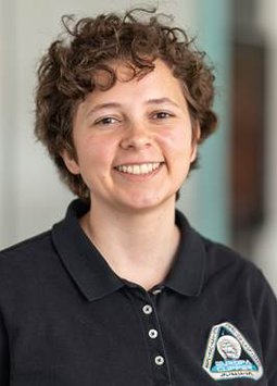 Photo of Camilla Harris