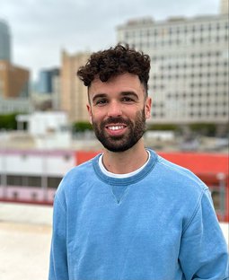 Photo of Aaron Bello-Arufe