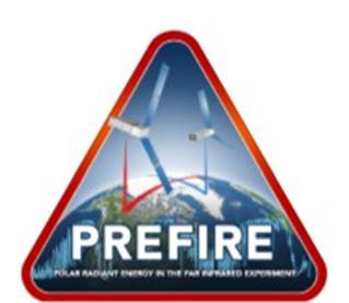 PREFIRE (Polar Radiant Energy in the Far-InfraRed Experiment) Project Logo