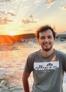 Photo of Lucas Lange