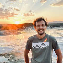 Photo of Lucas Lange