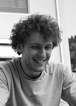 Photo of Tristan Hoelling