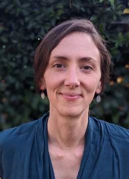 Photo of Vanessa Bailey